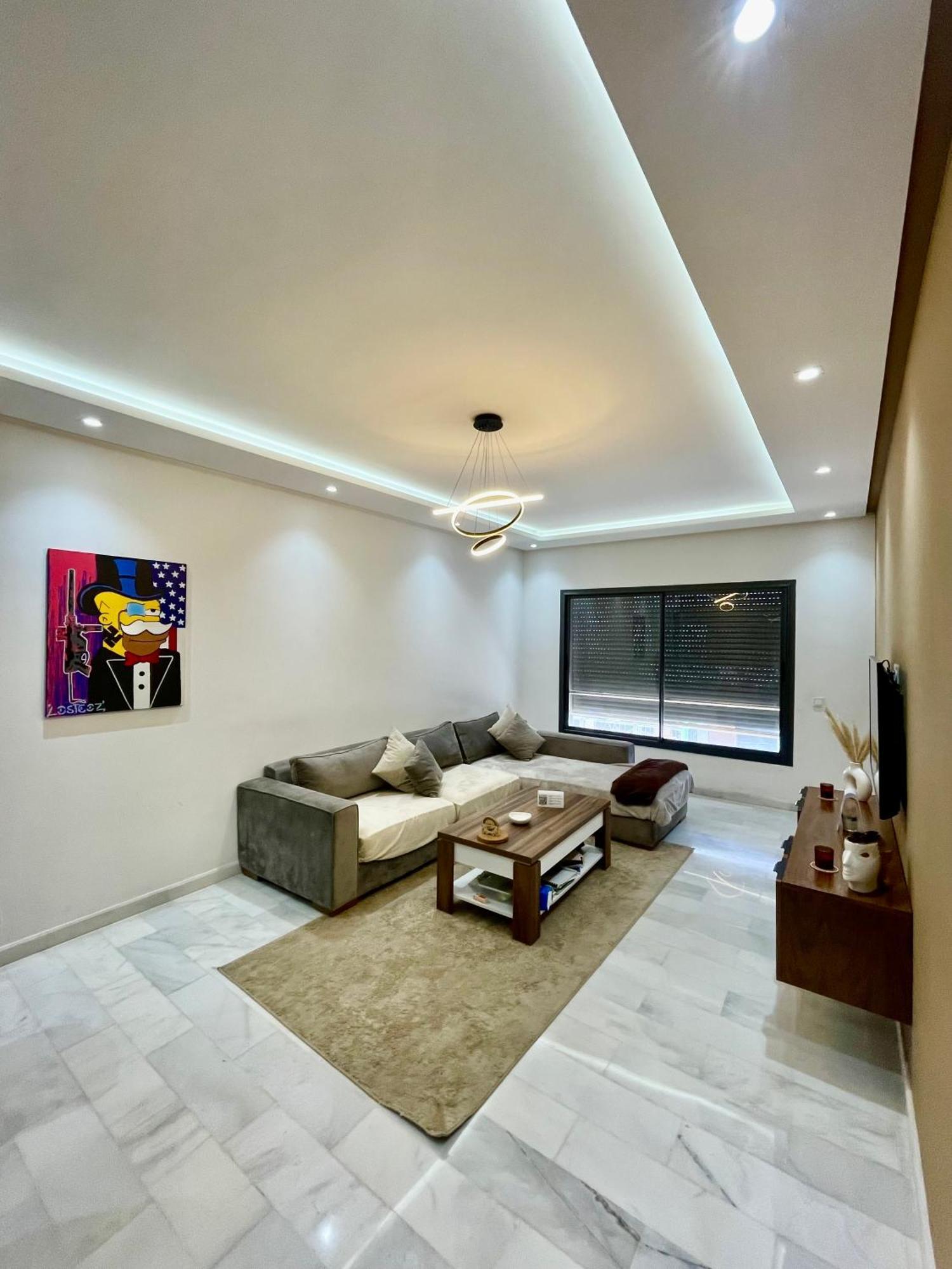 Appartement Casabella Cfc Luxury House Casablanca
